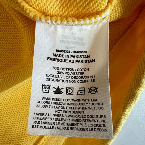 Nike Women's Clash Cropped Heavyweight Tee Shirt 3X - Picture 5 of 8